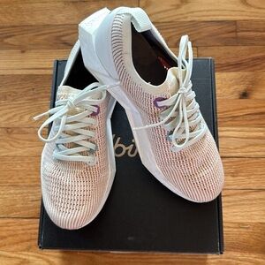 All birds Limited Edition Tree Flyer Cream Hush sneakers - Size 9W